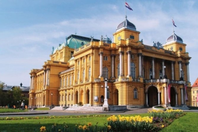 Zagreb & Samobor | Private Trip From Ljubljana - Cancellation Policy