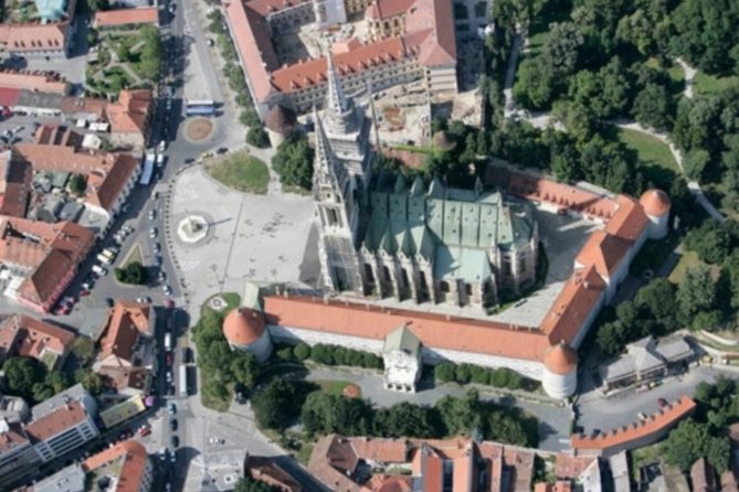 Zagreb & Samobor | Private Trip From Ljubljana - Pricing Details