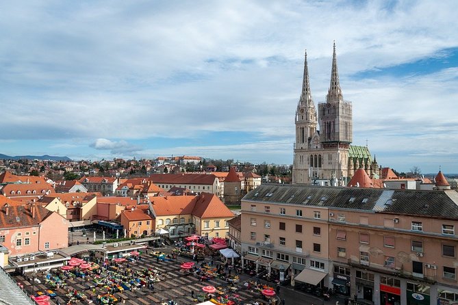 Zagreb & Samobor | Private Trip From Ljubljana - Additional Information