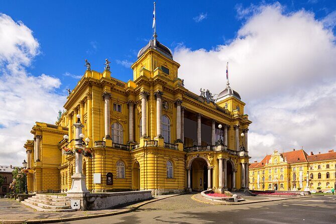 Zagreb Scavenger Hunt and Highlights Self-Guided Tour - The Experience: What to Expect from the Zagreb Self-Guided Tour