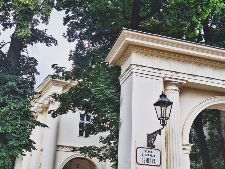 Zagreb: Secrets & Stories With an Art Historian - Meeting Point Details