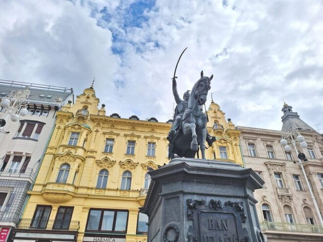 Zagreb: Secrets & Stories With an Art Historian - Key Stops Along the Way
