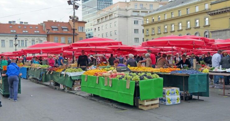 Zagreb: Self-Guided Audio Tour - Tour Highlights