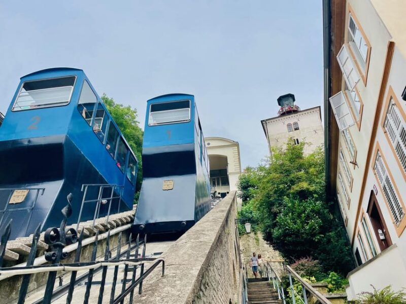 Zagreb: Small Group Walking Tour City Center and WW2 Tunnels - Why You Should Consider This Tour