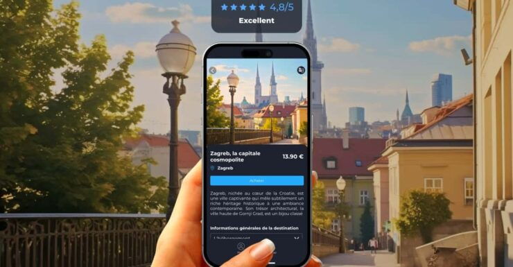 Zagreb : the Ultime Digital Guide - How to Book Your Guide