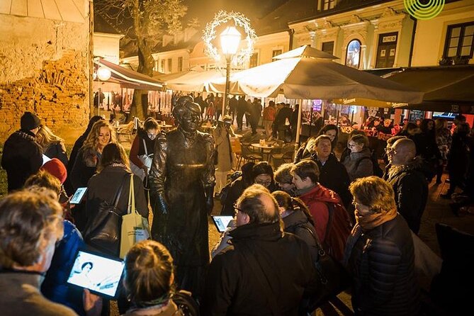 Zagreb Time Travel – Discover Zagreb With a Fun Interactive Tablet City Tour! - End Point Information