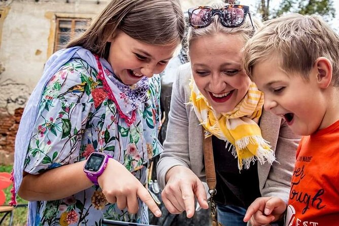 Zagreb Time Travel – Discover Zagreb With a Fun Interactive Tablet City Tour! - Accessibility Considerations