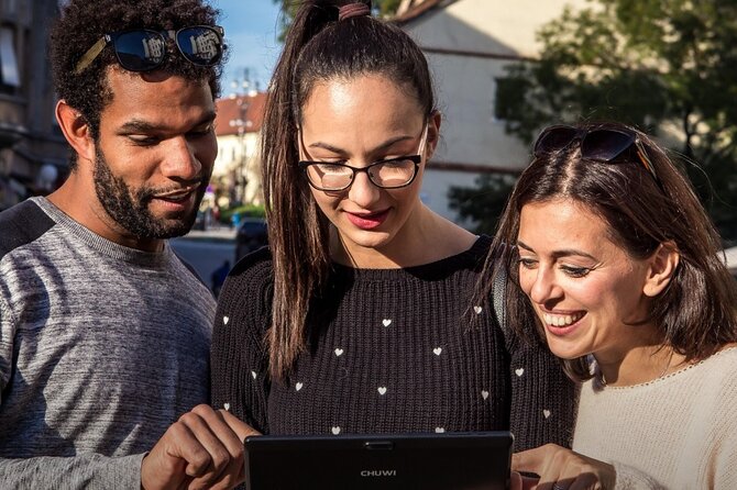 Zagreb Time Travel – Discover Zagreb With a Fun Interactive Tablet City Tour! - Booking and Cancellation Policy