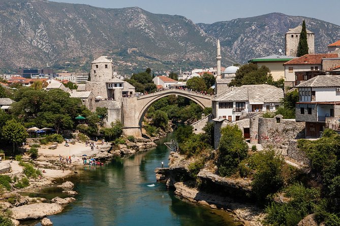 Zagreb to Dubrovnik via Plitvice Lakes NP, Split & Mostar: 3 - Day Private Tour - The Sum Up