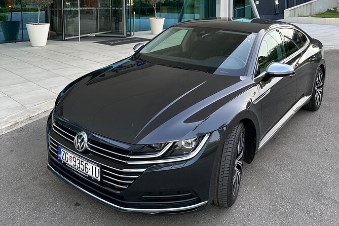 Zagreb to Plitvice Lakes Area - Private Transfer (Or Vice-Versa) - Cancellation Policy