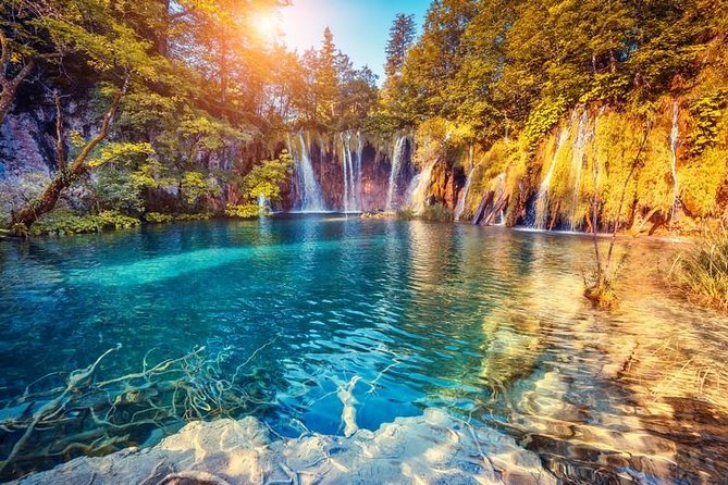 Zagreb to Split Group Transfer With Plitvice Lakes Guided Tour - Transportation and Tour Inclusions