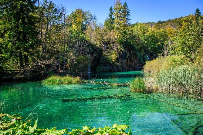 Zagreb to Split Group Transfer With Plitvice Lakes Guided Tour - Park Exploration