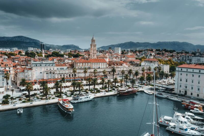 Zagreb to Split: Personalized Transfer & Custom Day Trip! - An Overview of the Experience  