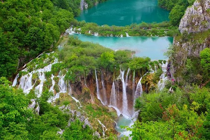 Zagreb to Split Private Transfer With National Park Plitvice Lakes Guided Tour - Transportation Details