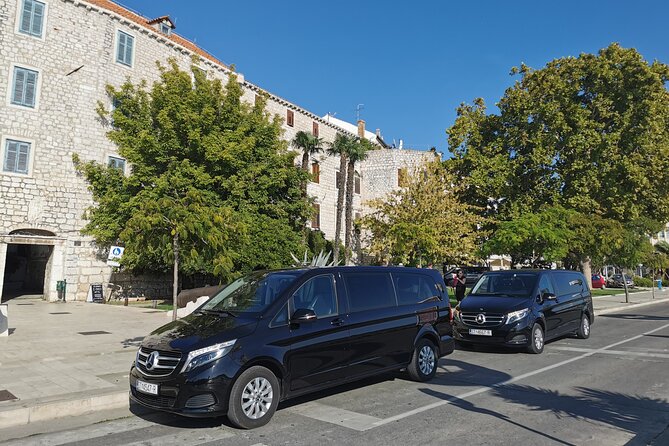 Zagreb to Split Private Transfer With Plitvice Lakes Guided Tour - Itinerary