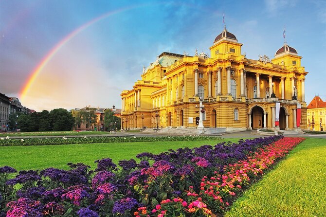 Zagreb to Split Private Transfer With Plitvice Lakes Guided Tour - Additional Information