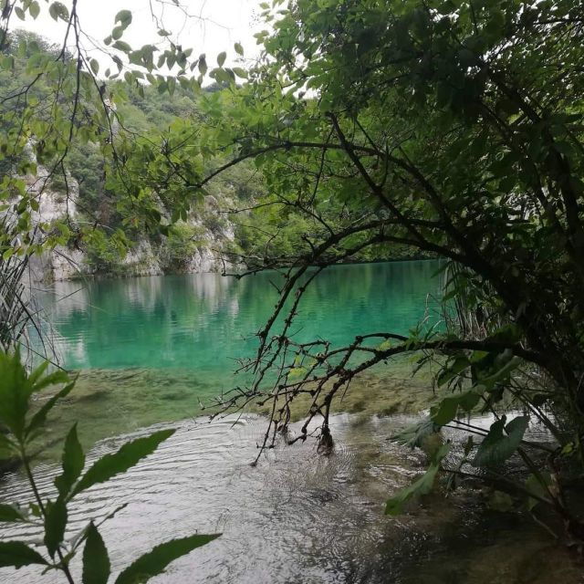 Zagreb to Split: Private Transfer With Plitvice Lakes - Tour Itinerary Overview