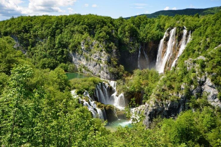 Zagreb to Split: Private Transfer With Plitvice Lakes - Plitvice Lakes Experience