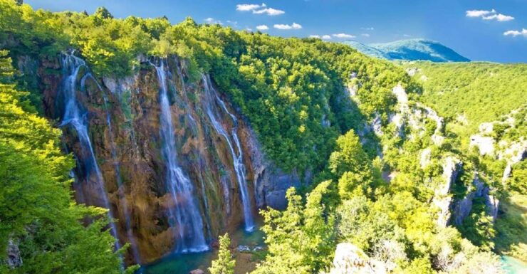 Zagreb to Split Private Transfer With Stop at Plitvice Lakes - Activity Information