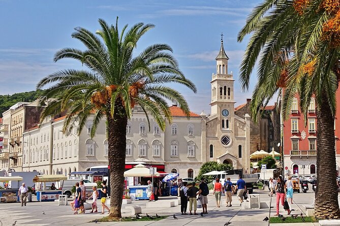 Zagreb to Split With Plitvice Lakes-Private Guided Tour - Confirmation Details