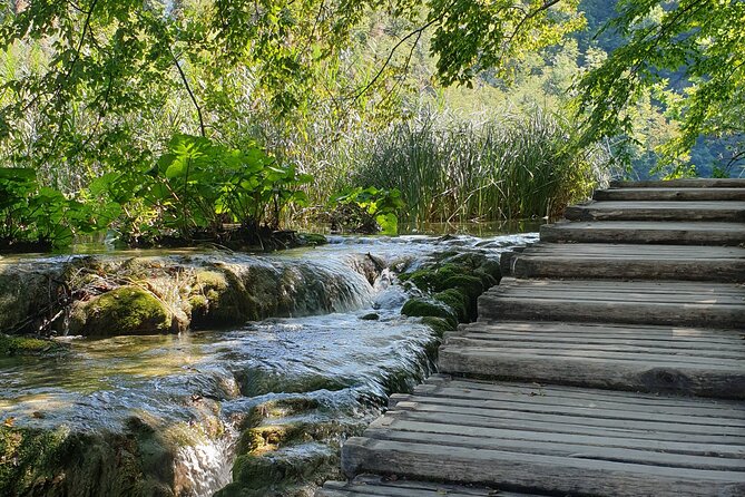 Zagreb to Split With Plitvice Lakes-Private Guided Tour - Infants and Accompaniment
