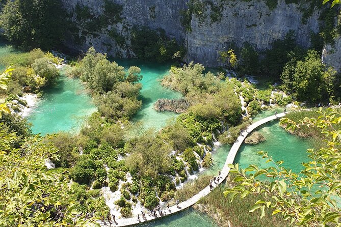 Zagreb to Split With Plitvice Lakes-Private Guided Tour - Weather Conditions and Attire