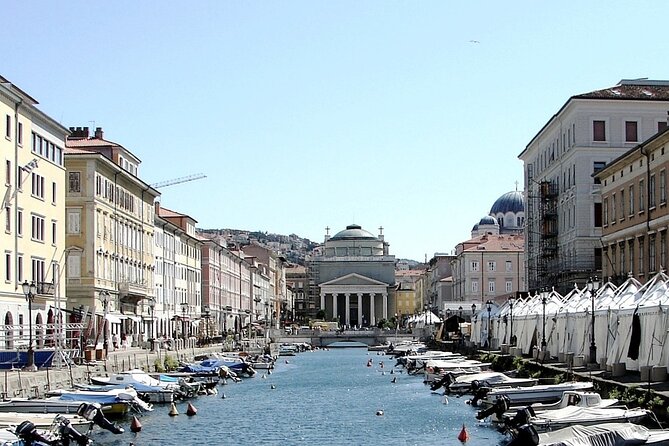 Zagreb to Trieste Private and Direct Transfer With a Local Driver - The Sum Up