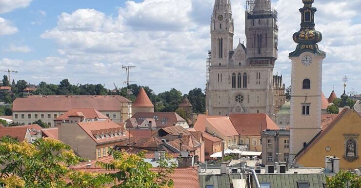 Zagreb: Truly Unforgettable Complete Tour of Zagreb - Must-See Locations in Zagreb