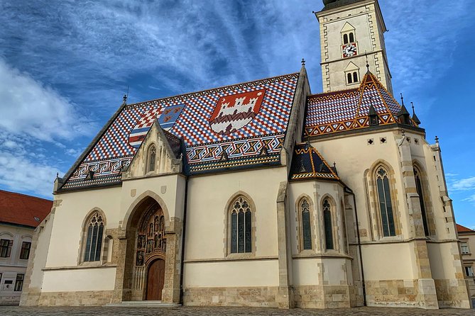 Zagreb Unveiled: Private Walking Tour With a Local Guide - Tour Highlights