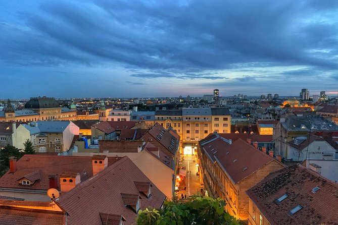 Zagreb Unveiled: Private Walking Tour With a Local Guide - Cancellation Policy