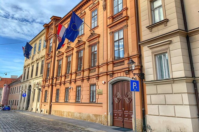 Zagreb Unveiled: Private Walking Tour With a Local Guide - Price and Reviews
