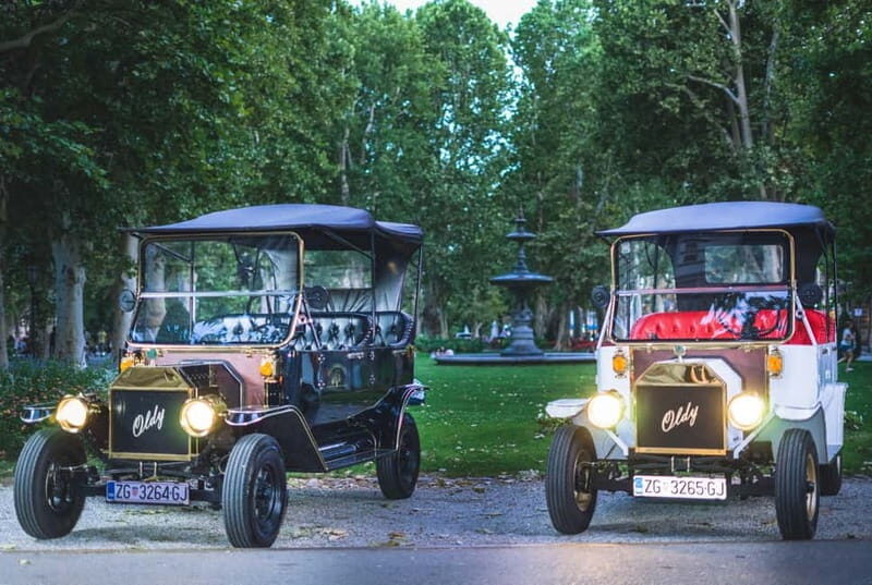 Zagreb: Upper and Lower Towns Guided Tour by Electric Ford - Why This Tour Works Well