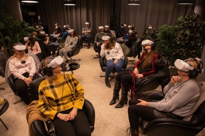 Zagreb: VR 3D Immersive Film Experience - Voucher - Cancellation Guidelines