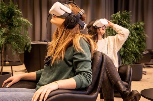Zagreb: VR 3D Immersive Film Experience - Voucher - Amenities and Membership Benefits