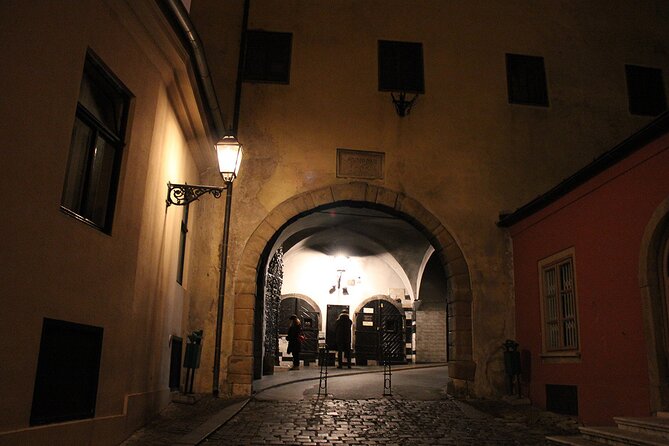 Zagrebists Picturesque Photo Tour - End Point Information