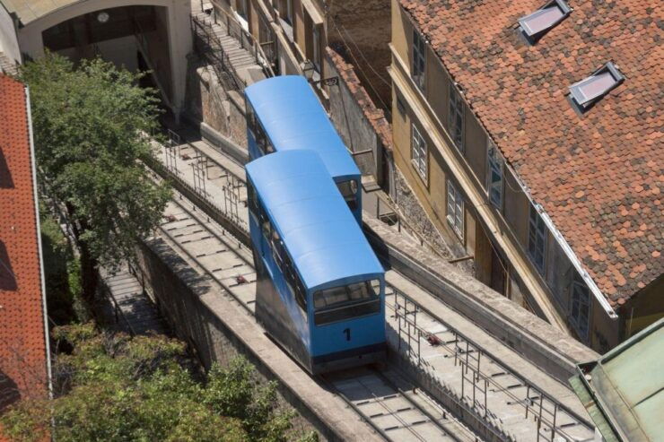 Zagreb's Old Town: Walking In-App Audio Tour(ENG) - Experience Highlights