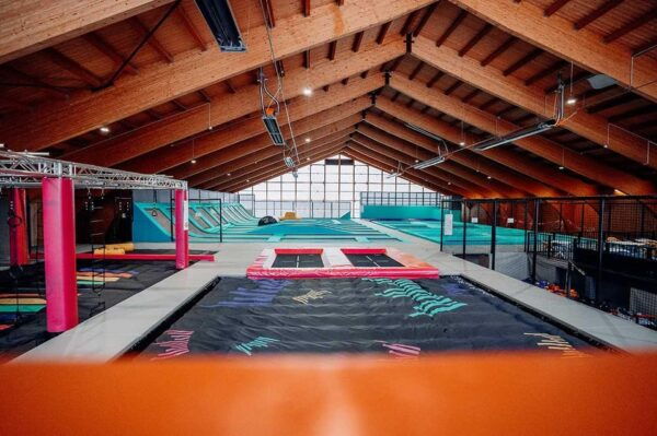 Zahmer Kaiser Trampoline Park: Entrance Fee - Frequently Asked Questions