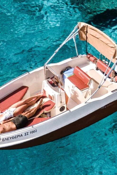 Zakinthos: Private Boat Rental to Shipwreck and Blue Caves - Good To Know