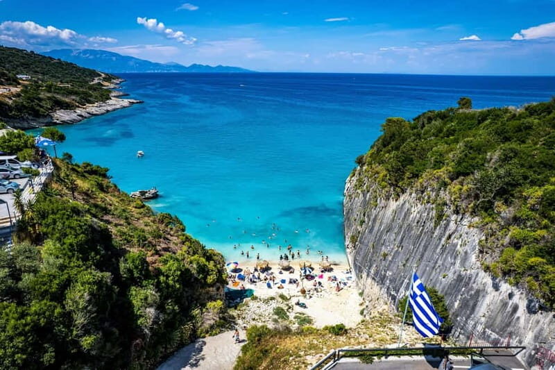 Zakinthos: Shipwreck Beach and Blue Caves Land and Sea Tour - Experience the Best of Zakynthos with a Land and Sea Tour  