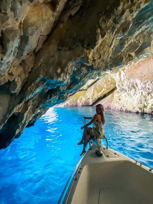 Zakinthos: Shipwreck Beach and Blue Caves Land and Sea Tour - FAQ  