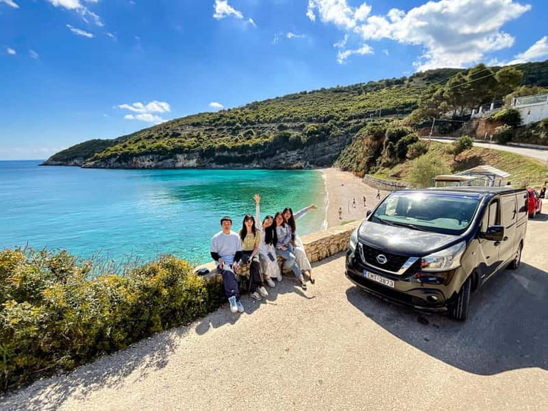 Zakinthos: Shipwreck Beach and Blue Caves Land and Sea Tour - Good To Know