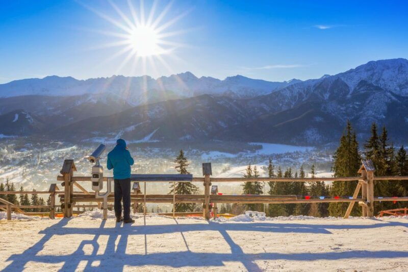 Zakopane and Chocholow Thermal Baths Tour from Krakow - Good To Know