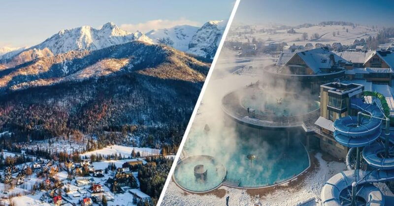 Zakopane and Chocholow Thermal Baths Tour from Krakow - Returning to Krakow: The End of a Full Day