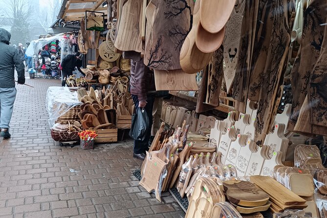 Zakopane and Hot Baths From Krakow Small Group - Booking and Price Information