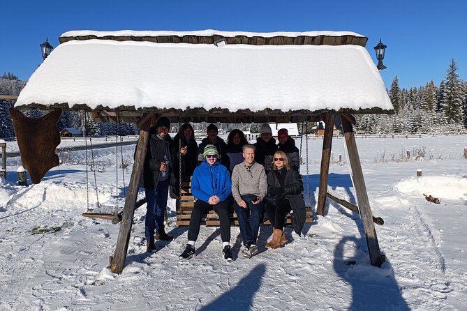 Zakopane and Hot Baths From Krakow Small Group - Availability and Booking Instructions