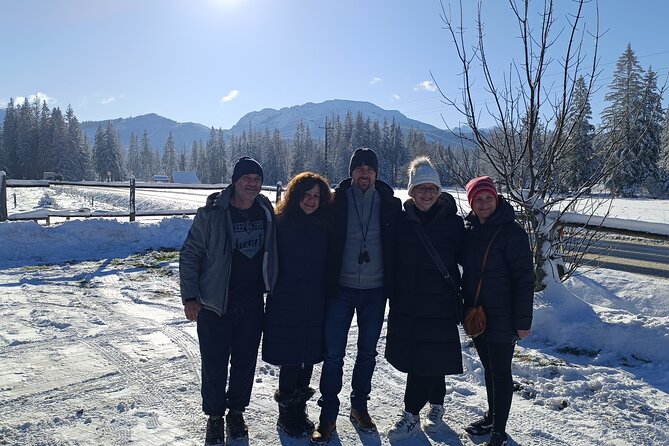 Zakopane and Hot Baths Private Tour From Krakow With Tickets - Important Directions