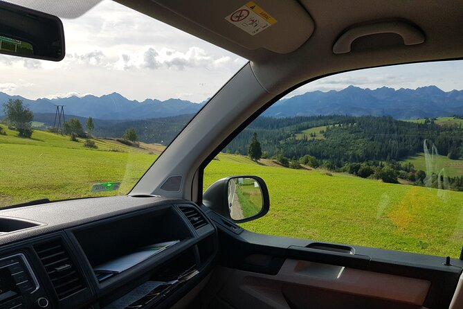 Zakopane and Tatra Mountains, Regular Small Group Tour From Krakow - Good To Know