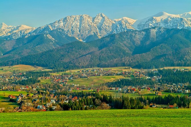 Zakopane and Tatras Mountains Day Tour From Krakow - Itinerary Highlights