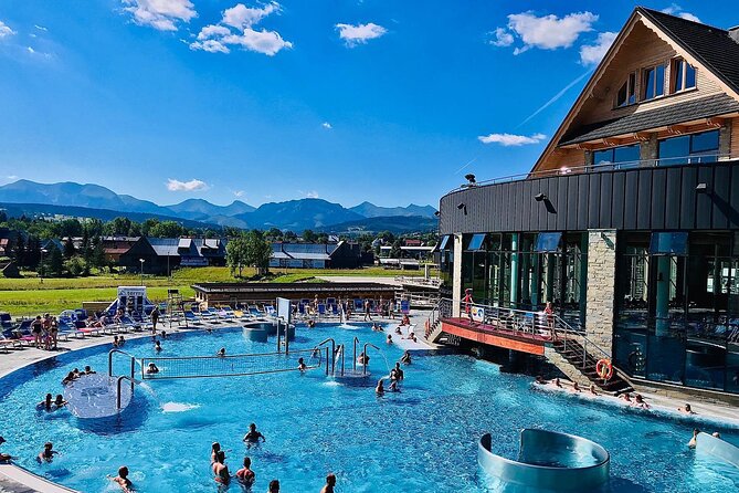 Zakopane and Thermal Baths Tour From Krakow With Pickup - Pickup Details