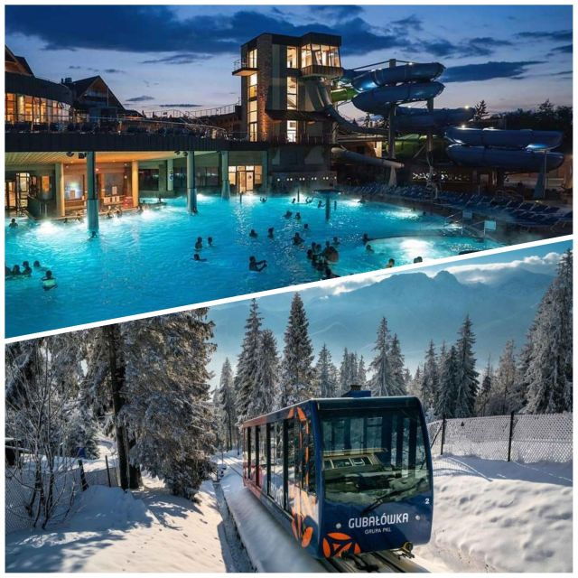 Zakopane and Thermal Springs - Private Tour - Activity Details
